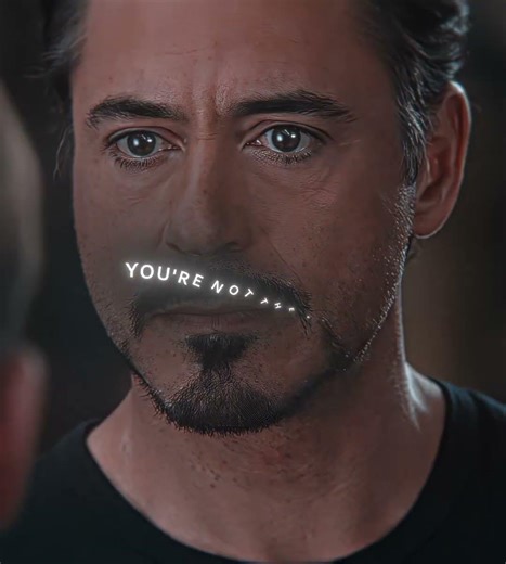 Tony Stark Really Said That? 💀 #ironman #marvel #shorts