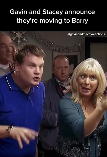Gavin and Stacey Best Bits: Hilarious Scene Unfolds