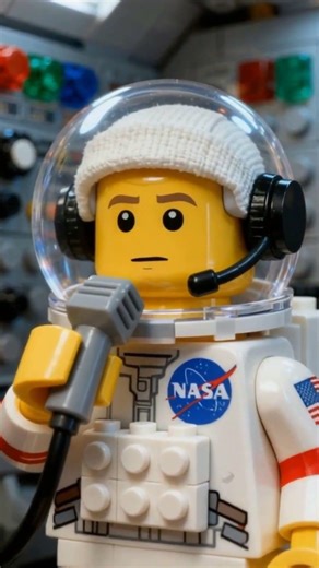 Apollo 13 I LEGO #shorts #lego #fyp #trending #historh