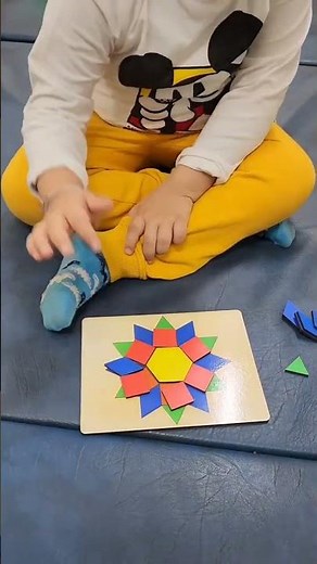 Visual Perceptual Skills in Children | Connecting Dots CDC