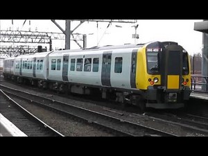 Trains at Manchester Piccadilly | 21/01/14