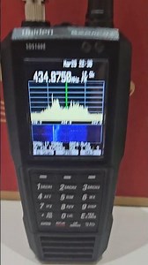 UNIDEN SDS100 - WATERFALL TIPS & LEARNING