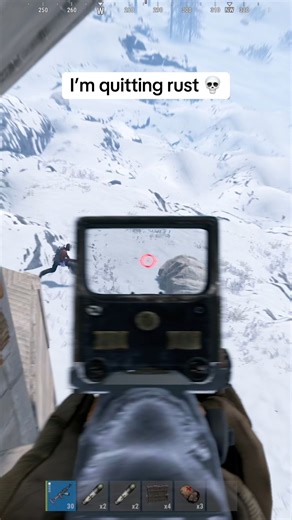 Rust Frontier on Instagram: "I'm quitting rust #rust #rustgame #rusttok #rustmontage #rustconsole #rust #rustgame #rustgameplay #rustgaming #rustpro #rustraids #rustfunny #rustmemes #rustclips #rustclip #rustshooting #games #gamer #gamer #gamerofinstagram #fyp"