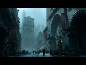 Darkon — The Land That Forgets | Ravenloft Ambience