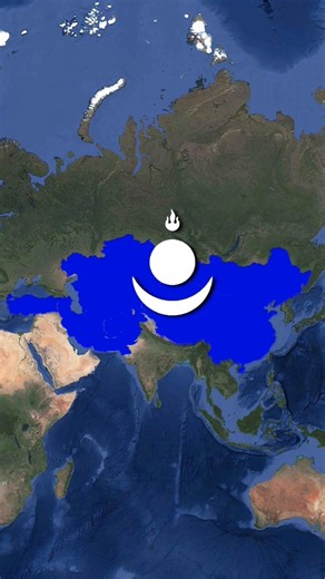 What If the Mongol Empire Returned? 🇲🇳⚔️