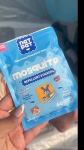Worried about itchy mosquito bites ruining adventures? NATPAT Mosquito Stickers give kids natural protection for up to 8 hours — no messy sprays needed. Just peel, stick, and play! Gentle on skin and full of fun, these stickers are made for bite-free days outdoors. Trust what parents love and little ones actually want to wear. Try them today and let the good times roll! 🌿 Made from all-natural, plant based essential oils 💚 Non toxic & DEET free 🛡️ Natural protection for up to 8 hours 0-2 year