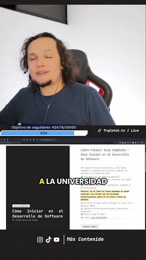 33K views · 906 reactions | El programador es el albañil digital | Try Catch | Facebook