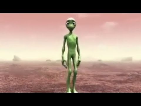 Alien dance cartoon vfx video alien most beautiful dance cartoon HD selen gomez video #rema #offical