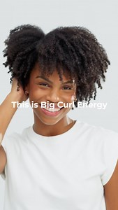 When it comes to curls, bigger IS better!  With this new "good-for-your-curls" Volumizing Foam, you can have super soft, touchable curls that are ultra light and airy, never crunchy or sticky. Experience volume AND definition....for the first time. | Love Ur Curls | Facebook