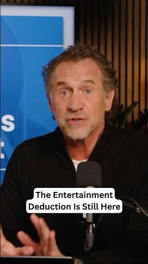 How to Still Use the Entertainment Deduction (Since It's Been Cut in 2025)