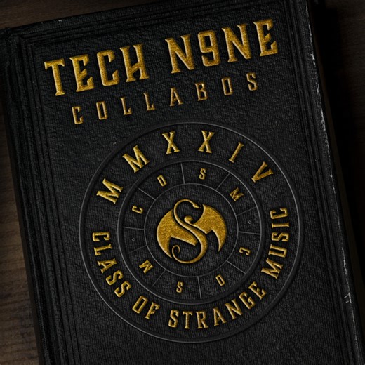 Tech N9ne Collabos & Fatman Scoop - No Popcorn