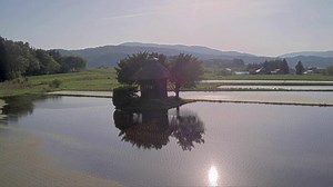 遠野TVより荒神神社のライブカメラ-岩手県遠野市 | ライブカメラHUB