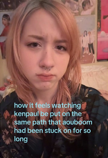 Navigating the Emotions of Kenpaul's Journey