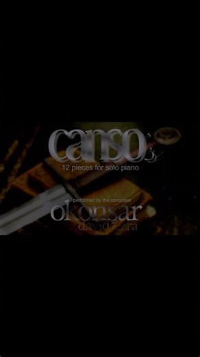 Canso's 12 Pieces for Solo Piano N 8 Maidens Fair Would Swoon 8