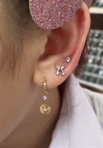 Double lobe #CapCut #xokhuyen