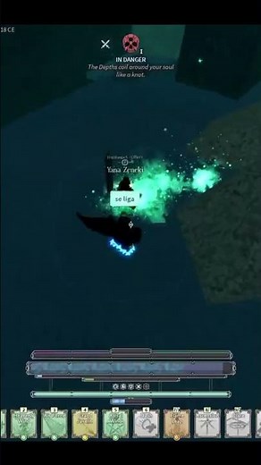 Depth Gankers Starting To Innovate... 😭😅 (NOT MY CLIP) #deepwoken