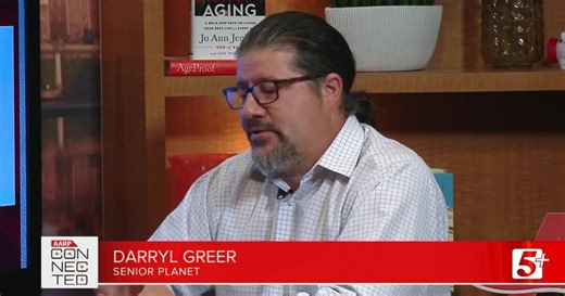 What Is Senior Planet?