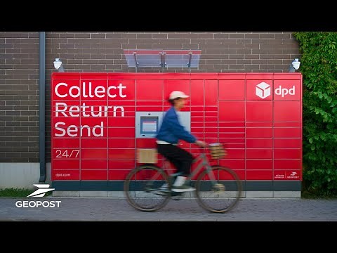 LIVE Geopost E-Shopper Barometer 2025