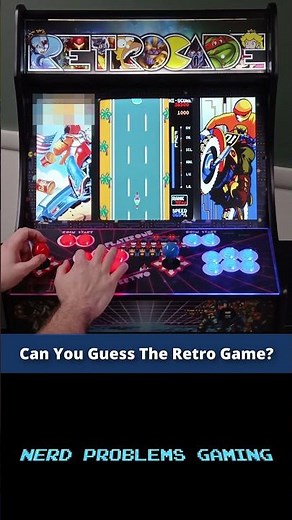 Can You Guess The Retro Game? Episode 25