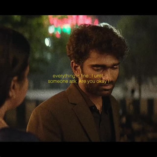 ToonsColony:Manager🗿 on Instagram: "It's relatable...? 💔 📺: Love Today ( While a couple is deeply in love, the girl's father challenges the two to switch their phones with each other to test their relationship. Chaos ensues as the lovers' secrets are unearthed. ) #viral #reels #instagood #trending #explore"