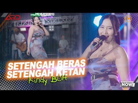 Rindy BOH - Setengah Beras Setengah Ketan (Official Music Video)