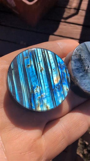 19 reactions | Ok ok who asked for 38mm blinds effect labradorite plugs? Here ya go! This is a stunning set. #38mmlabradoriteplugs #38mmplugs #guyswithstretchedears #girlswithstretchedears #bigstretchedears #plugs | Austin Plug & Tunnel Co. | Facebook