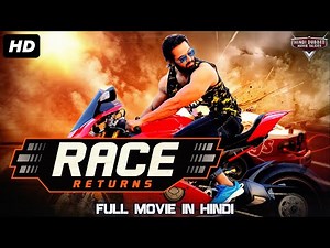 RACE RETURNS - Hindi Dubbed Full Movie | Unni Mukundan, Tovino Thomas, Priyanka | Action Movie