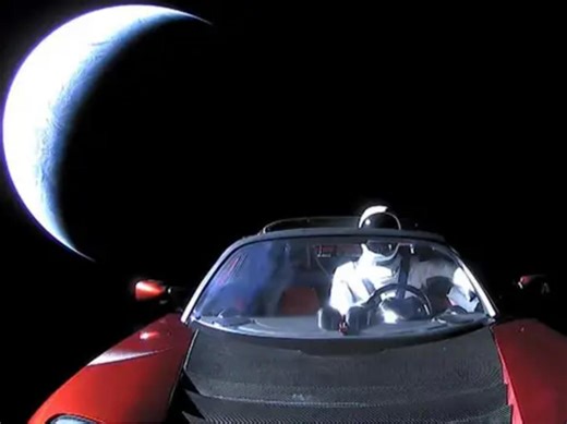 Elon Musk wants to create a 'modern-day Library of Alexandria' — and send copies to deep space