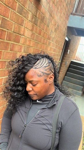 Creative Freestyle Braids Tutorial for Beginners