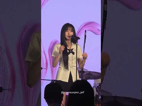 20260227【YUJU @ Billboard Live TAIPEI with Special Band Set】1st Show | Fancam 飯拍