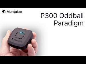 P300 Oddball Paradigm | Mentalab Explore Pro