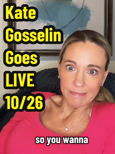 Kate Gosselin's Live Haircut Session Highlights
