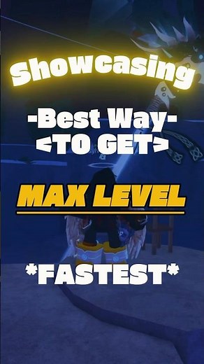 ✨HOW TO GET MAX LEVEL FAST IN FISCH #fisch #fischer #method #roblox #trading #xp #farming #easy