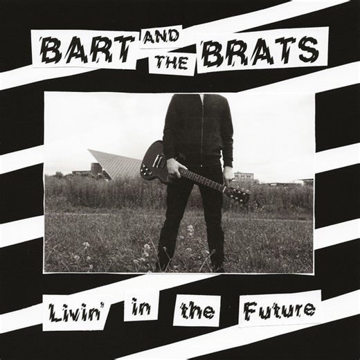 Bart And The Brats - Livin' in the Future
