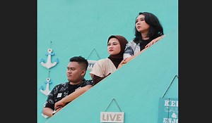 Billkiss Gandeng Deirda Tahier di Single Kamu Siapa