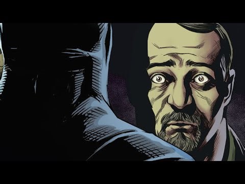 He Killed His Parents to Recreate Batman’s Tragedy