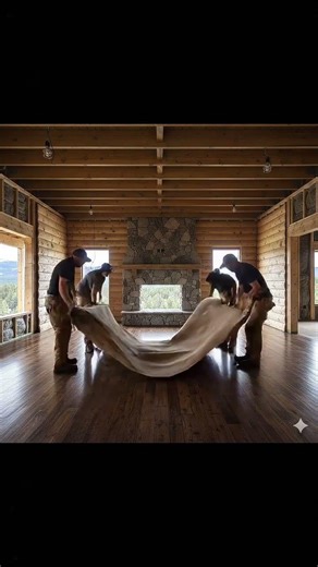4D-Driven Mountain House Transformation