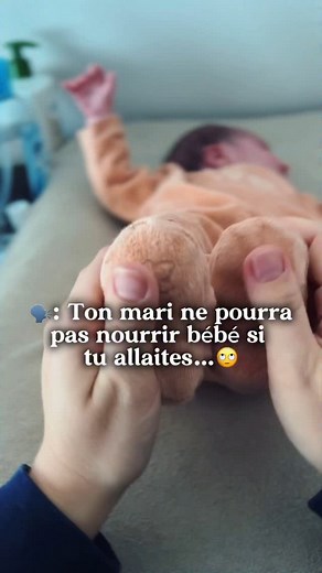 82K views · 2.7K reactions | C’est quoi un papa allaitant?樂 C’est un...