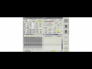 Storing and Recalling Aeroflex 3920 setups