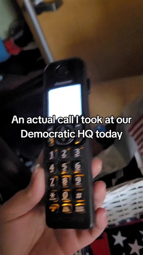 EDITING CAPTIONS TO ADD: I AM A DEMOCRAT, THE CALLER WAS NOT #turntexasblue #bluedotinaredstate #texasdemocrats #liberal #progressive