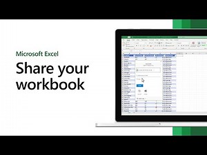 How To Access/Edit/Collaborate Excel Spreadsheets With Others In Real Time