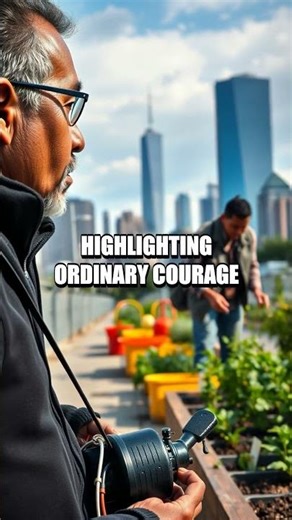 Tiny Lenses Big Stories: Mini Documentary Series