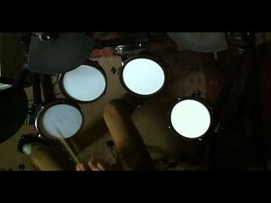 Prove It All Night - Bruce Springsteen - Drum Cover