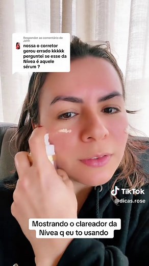Sérum Clareador Nívea: Benefícios e Aplicação
