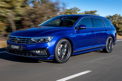 Volkswagen Passat 206TSI R-Line 2021 Review - carsales.com.au