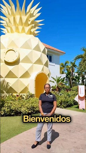 THE PINEAPPLE - Nickelodeon Hotels & Resorts Punta Cana