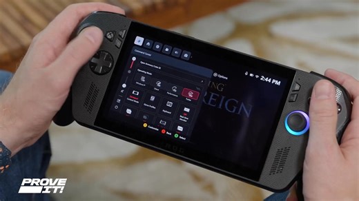 Comparing the ROG Xbox Ally to a Steam Deck and Xbox | Prove It Part 7 | CNET