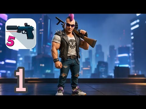 Bullet Echo: PVP Shooter - Gameplay Walkthrough Part 1 - Tactical PVP Action Begins! (iOS, Android)