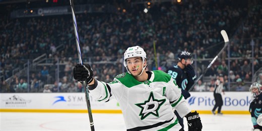 Friends of the Stack: Sean Shapiro on how and why Wyatt Johnston has so much success