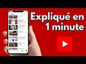 Comment Voir les Vidéos Regardées Récemment sur YouTube - Tutoriel